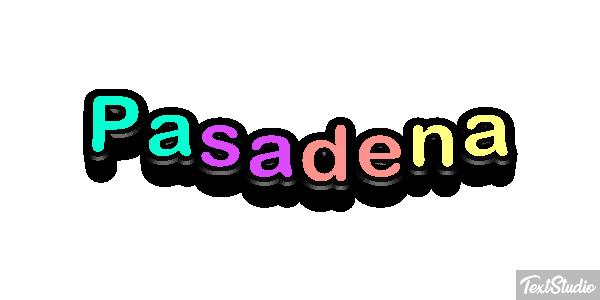 Pasadena Metin efekti