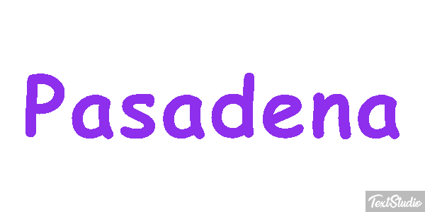 Pasadena Metin efekti