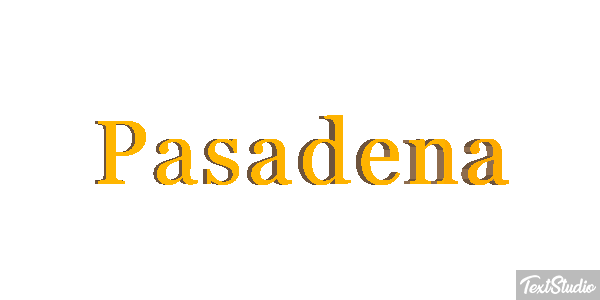Pasadena Metin efekti