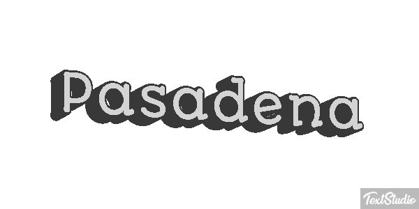Pasadena Metin efekti