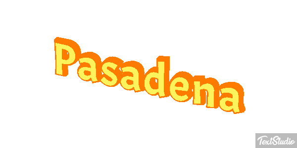 Pasadena Metin efekti