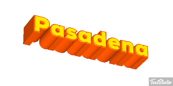 Pasadena Metin efekti