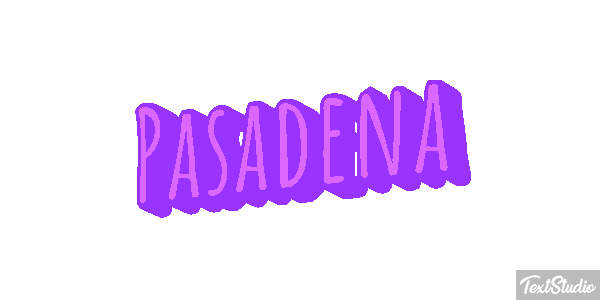 Pasadena Metin efekti