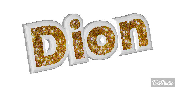 Dion Efekt tekstowy