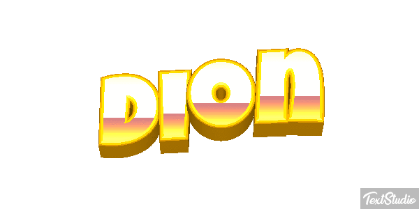 Dion Efekt tekstowy