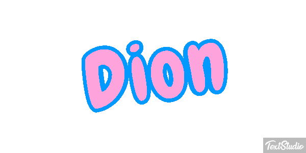 Dion Efekt tekstowy