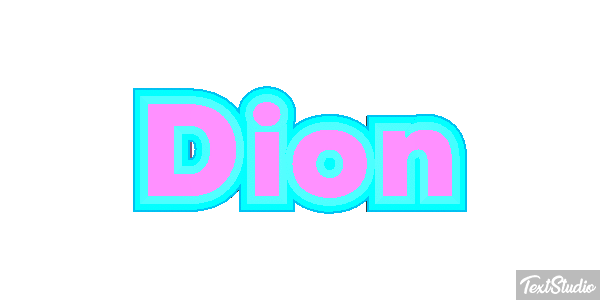 Dion Efekt tekstowy