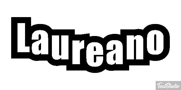 Laureano Effet de texte