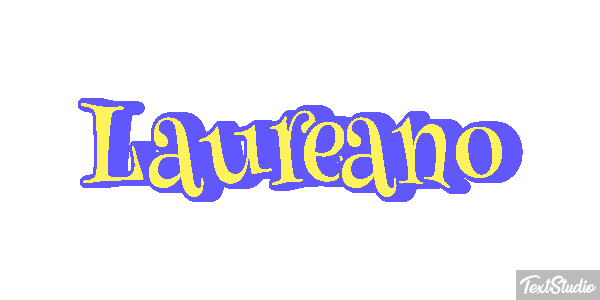 Laureano Effet de texte
