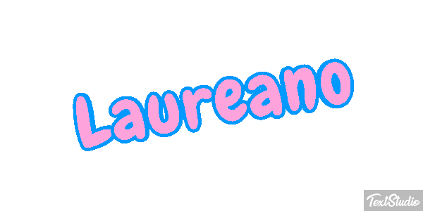 Laureano Effet de texte