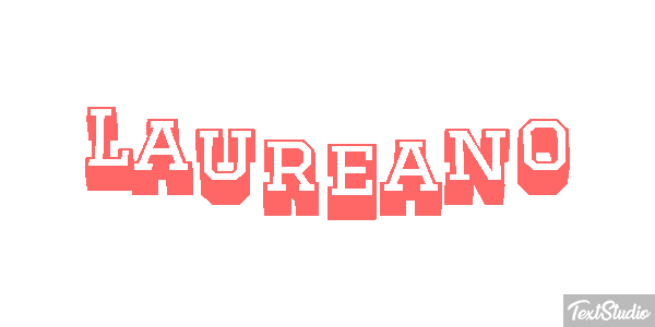 Laureano Effet de texte