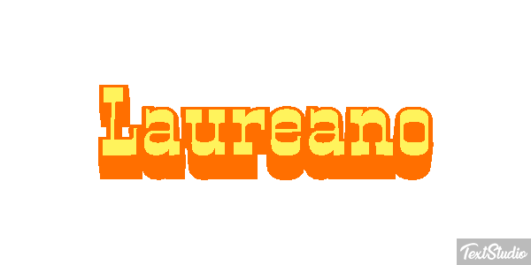 Laureano Effet de texte