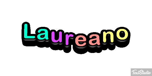 Laureano Effet de texte
