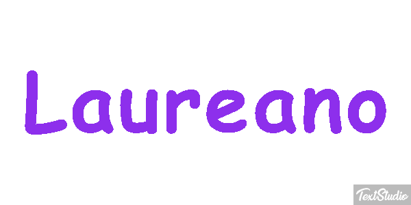 Laureano Effet de texte