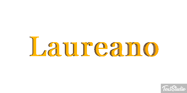 Laureano Effet de texte