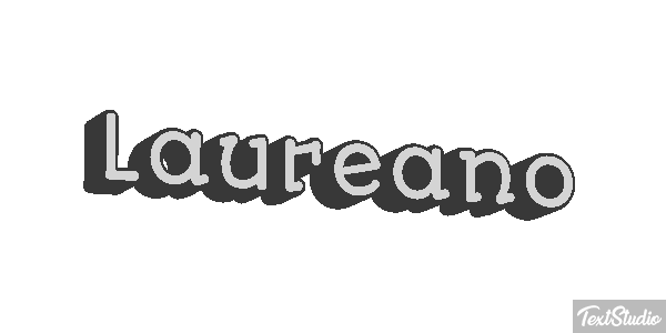 Laureano Effet de texte