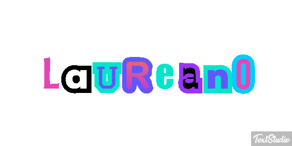 Laureano Effet de texte