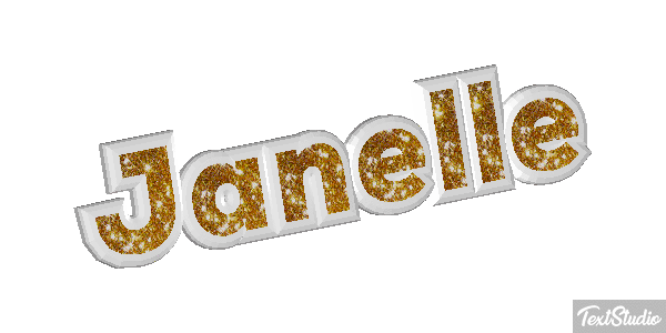 Janelle Text effect