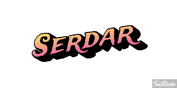 Serdar Effetto testo