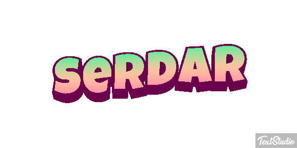 Serdar Effetto testo