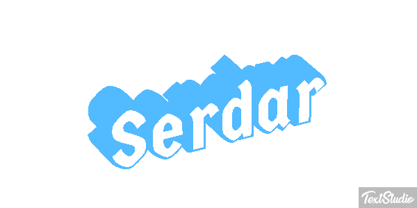Serdar Effetto testo