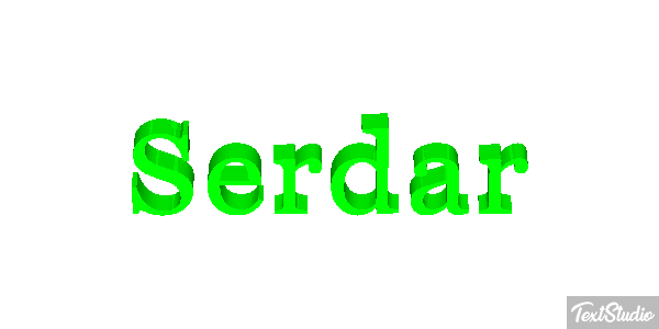 Serdar Effetto testo