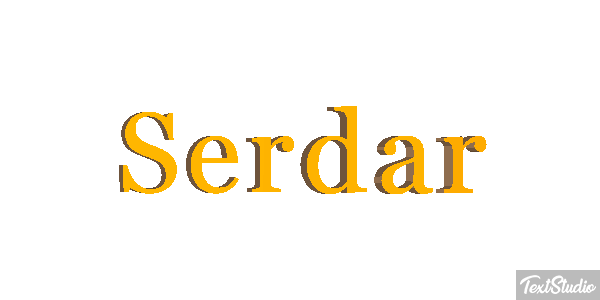 Serdar Effetto testo