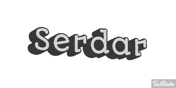 Serdar Effetto testo