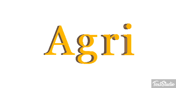 Agri Efeito do texto