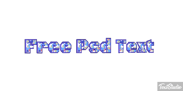 Free Psd Text Text effect