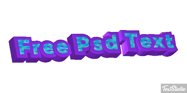 Free Psd Text Text effect