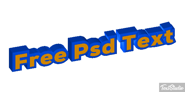 Free Psd Text Text effect