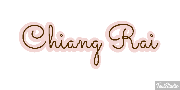 Chiang Rai Efekt tekstowy