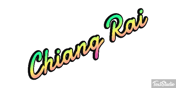 Chiang Rai Efekt tekstowy