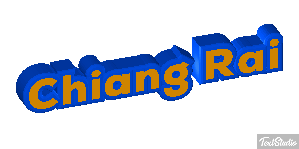 Chiang Rai Efekt tekstowy