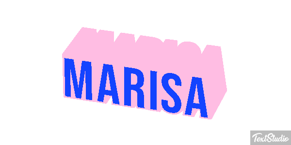Marisa Effetto testo