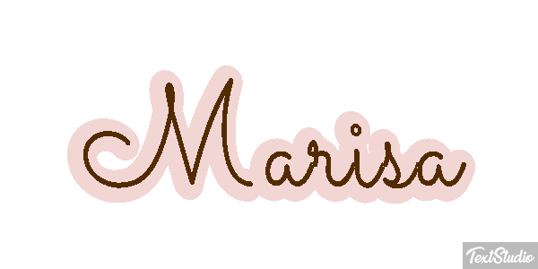 Marisa Effetto testo