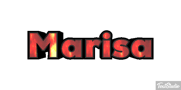 Marisa Effetto testo