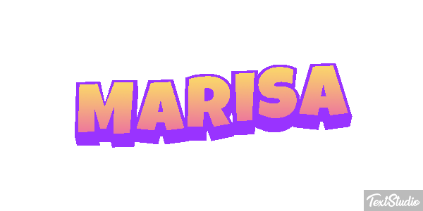 Marisa Effetto testo
