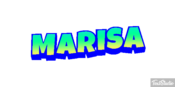 Marisa Effetto testo