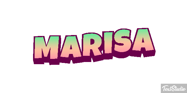 Marisa Effetto testo
