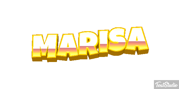 Marisa Effetto testo