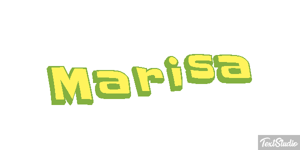 Marisa Effetto testo