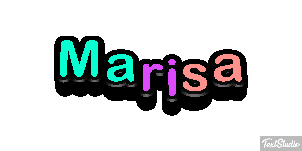 Marisa Effetto testo