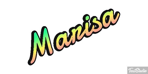 Marisa Effetto testo
