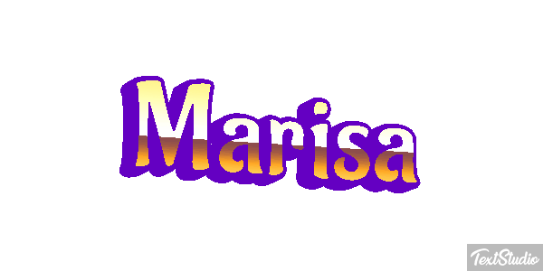 Marisa Effetto testo