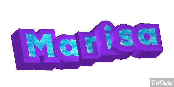 Marisa Effetto testo