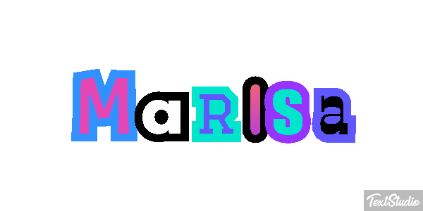 Marisa Effetto testo