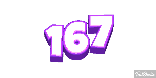 167 Text effect