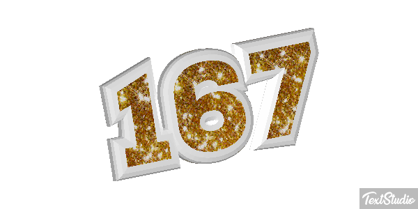 167 Text effect